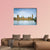 Thames River & Westminster Bridge Canvas Wall Art-4 Horizontal-Gallery Wrap-34" x 24"-Tiaracle