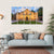 The Alamo In San Antonio Texas Canvas Wall Art-4 Horizontal-Gallery Wrap-34" x 24"-Tiaracle