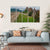 The Belogradchik Rocks Canvas Wall Art-5 Horizontal-Gallery Wrap-22" x 12"-Tiaracle