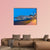 The Bracciano Lake Italy Canvas Wall Art-3 Horizontal-Gallery Wrap-25" x 16"-Tiaracle