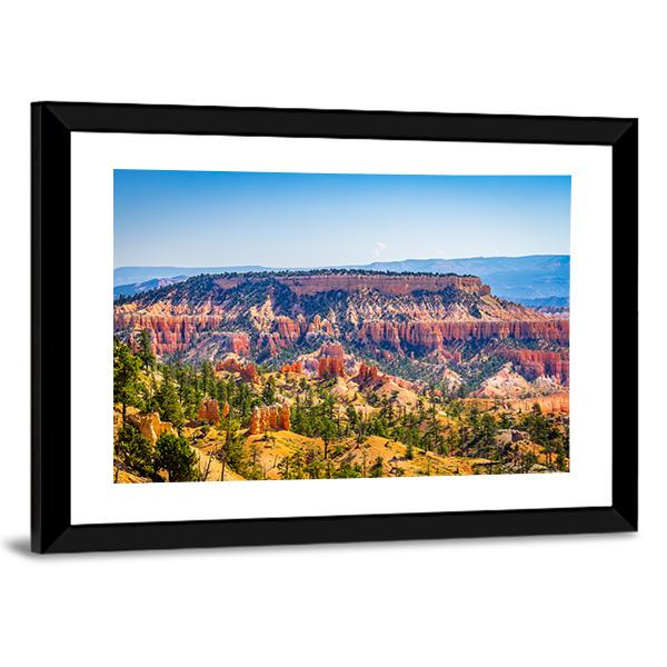 The Bryce Canyon Canvas Wall Art-3 Horizontal-Gallery Wrap-25" x 16"-Tiaracle