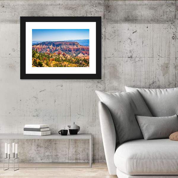 The Bryce Canyon Canvas Wall Art-3 Horizontal-Gallery Wrap-25" x 16"-Tiaracle