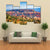 The Bryce Canyon Canvas Wall Art-5 Pop-Gallery Wrap-47" x 32"-Tiaracle