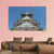 The Osaka Castle Canvas Wall Art-3 Horizontal-Gallery Wrap-37" x 24"-Tiaracle