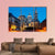 The Cathedral Of Aachen Canvas Wall Art-4 Pop-Gallery Wrap-50" x 32"-Tiaracle