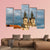 The Church Of The Virgin Mary In The Czech Republic Canvas Wall Art-1 Piece-Gallery Wrap-48" x 32"-Tiaracle