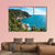 The Coastline In Abel Tasman National Park Canvas Wall Art-3 Horizontal-Gallery Wrap-37" x 24"-Tiaracle