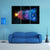 The Expansion Of The Universe Canvas Wall Art-4 Pop-Gallery Wrap-50" x 32"-Tiaracle