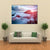 The Giant's Causeway In The Morning Canvas Wall Art-5 Horizontal-Gallery Wrap-22" x 12"-Tiaracle