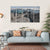The Great Wall Of China Mutianyu Section Canvas Wall Art-5 Horizontal-Gallery Wrap-22" x 12"-Tiaracle