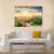 The Great Wall Of China Canvas Wall Art-4 Horizontal-Gallery Wrap-34" x 24"-Tiaracle