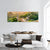 The Great Wall Of China Panoramic Canvas Wall Art-1 Piece-36" x 12"-Tiaracle
