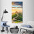 The Great Wall Of China Vertical Canvas Wall Art-3 Vertical-Gallery Wrap-12" x 25"-Tiaracle