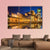 Guggenheim Museum Bilbao Spain Canvas Wall Art-3 Horizontal-Gallery Wrap-37" x 24"-Tiaracle