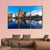 Den Haag Skyline Netherlands Canvas Wall Art-3 Horizontal-Gallery Wrap-25" x 16"-Tiaracle