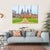 The Holstein Gate Lubeck Canvas Wall Art-1 Piece-Gallery Wrap-36" x 24"-Tiaracle