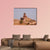 Jaigarh Fort Near Jaipur India Canvas Wall Art-1 Piece-Gallery Wrap-48" x 32"-Tiaracle