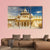 The Jaswant Thada India Canvas Wall Art-4 Pop-Gallery Wrap-50" x 32"-Tiaracle