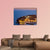 The Old Town Of Dubrovnik Canvas Wall Art-4 Pop-Gallery Wrap-50" x 32"-Tiaracle