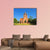 The Paulus Church Germany Canvas Wall Art-4 Pop-Gallery Wrap-50" x 32"-Tiaracle