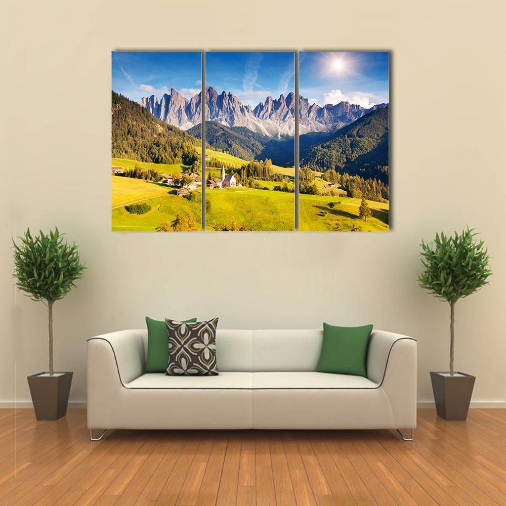 The St. Magdalena Canvas Wall Art-3 Horizontal-Gallery Wrap-37" x 24"-Tiaracle