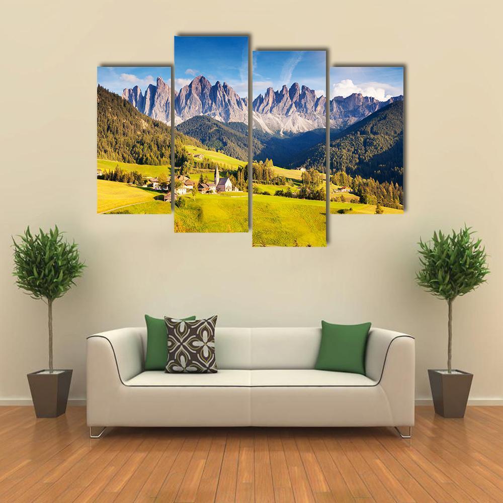 The St. Magdalena Canvas Wall Art-4 Pop-Gallery Wrap-50" x 32"-Tiaracle