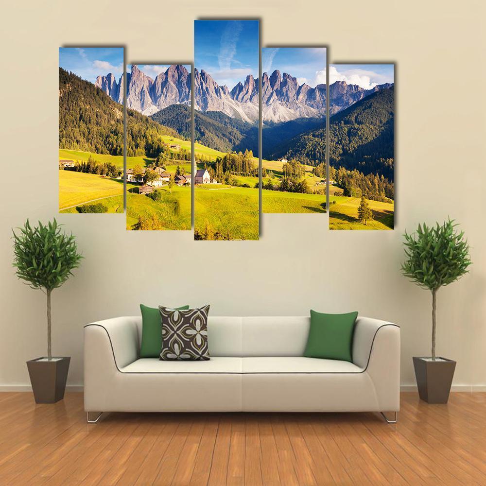 The St. Magdalena Canvas Wall Art-5 Pop-Gallery Wrap-47" x 32"-Tiaracle