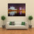The White House Moscow Canvas Wall Art-1 Piece-Gallery Wrap-36" x 24"-Tiaracle