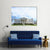 The White House Canvas Wall Art-5 Horizontal-Gallery Wrap-22" x 12"-Tiaracle