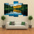 Toketee Lake In Oregon Canvas Wall Art-3 Horizontal-Gallery Wrap-37" x 24"-Tiaracle