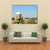 Tomb Of Shah Rukn-e-Alam Multan Canvas Wall Art-1 Piece-Gallery Wrap-24" x 16"-Tiaracle