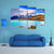 Torres Del Paine Chile Canvas Wall Art-4 Pop-Gallery Wrap-50" x 32"-Tiaracle