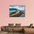 Tourist Bus On Atlantic Road Canvas Wall Art-5 Star-Gallery Wrap-62" x 32"-Tiaracle