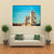 Tower Bridge In London Canvas Wall Art-5 Horizontal-Gallery Wrap-22" x 12"-Tiaracle