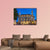 Town Hall Of Aachen Canvas Wall Art-4 Horizontal-Gallery Wrap-34" x 24"-Tiaracle
