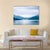 Tracy Arm Fjord Canvas Wall Art-1 Piece-Gallery Wrap-48" x 32"-Tiaracle