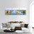 Traditional Windmills Netherlands Panoramic Canvas Wall Art-1 Piece-36" x 12"-Tiaracle