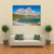Tre Cime Lake In Dolomites In Italy Canvas Wall Art-5 Horizontal-Gallery Wrap-22" x 12"-Tiaracle