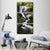 Triberg Waterfall In Germany Vertical Canvas Wall Art-3 Vertical-Gallery Wrap-12" x 25"-Tiaracle