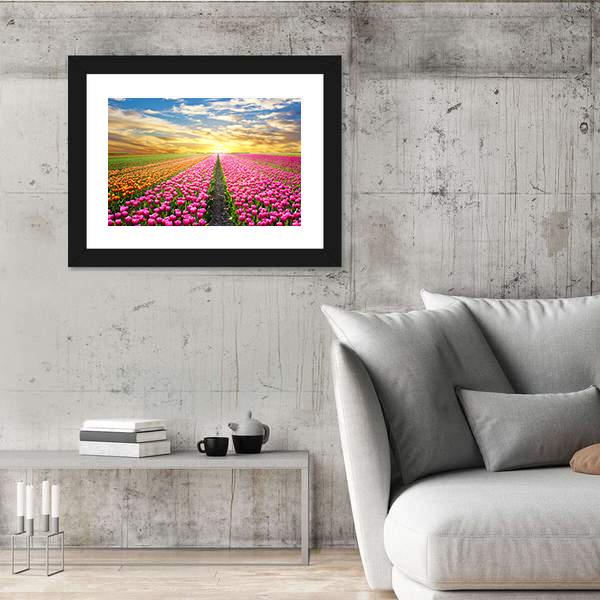 30x40 Canvas Field View Wall Art curated on LTK