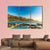 Twelve Apostles In South Africa At Sunset Canvas Wall Art-5 Pop-Gallery Wrap-47" x 32"-Tiaracle