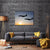 Two Fighter Jets Canvas Wall Art-4 Horizontal-Gallery Wrap-34" x 24"-Tiaracle