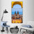 Tyn Church And Old Town Square In Prague Vertical Canvas Wall Art-1 Vertical-Gallery Wrap-12" x 24"-Tiaracle