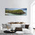 Typical Cliff Landscape At Cork In Ireland Panoramic Canvas Wall Art-1 Piece-36" x 12"-Tiaracle