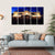 Ulaanbaatar National Museum Canvas Wall Art-5 Horizontal-Gallery Wrap-22" x 12"-Tiaracle