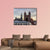 Ulm Minster And The Church Of The Garrison Canvas Wall Art-4 Horizontal-Gallery Wrap-34" x 24"-Tiaracle