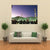 Umbrellas At An-Nabawi Mosque In Medinah Canvas Wall Art-1 Piece-Gallery Wrap-48" x 32"-Tiaracle