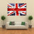 Union Jack Flag Canvas Wall Art-3 Horizontal-Gallery Wrap-37" x 24"-Tiaracle