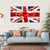 Union Jack Flag Canvas Wall Art-5 Horizontal-Gallery Wrap-22" x 12"-Tiaracle