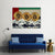 Banned Concept Of Bitcoin Canvas Wall Art-4 Horizontal-Gallery Wrap-34" x 24"-Tiaracle